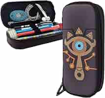 ゼルダの伝説 ds ポーチ　ホルダー　ケース タッチペン Amazon.co.jp: ゼルダの伝説 ペンケース 大容量 筆箱 多機能