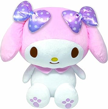 Amazon ケイカンパニー マイメロディ プレミアムぬいぐるみ 大きい 特大 Big My Pn2 おもちゃ おもちゃ