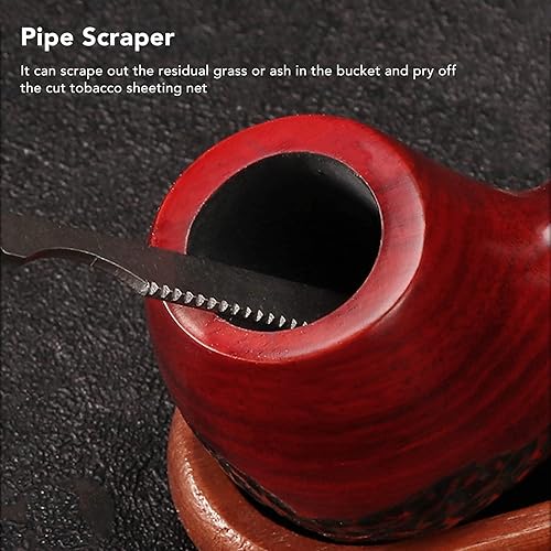 Miniatura 7 de TOPINCN Herramienta de manipulación de tuberías, limpiadores de tuberías Tubos y accesorios Portátil de acero inoxidable 3 en 1 Herramienta de