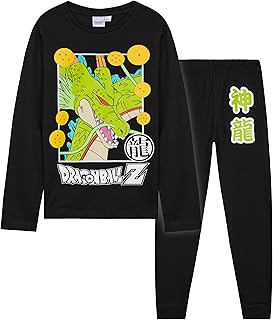 Get Boys Pajama Set Long Sleeve