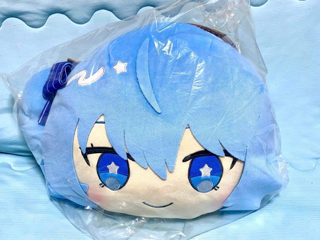 星街すいせい 誕生日 活動5周年記念 すいちゃんクッション Amazon.co.jp: 星街すいせい 誕生日活動5周年記念 すいちゃん