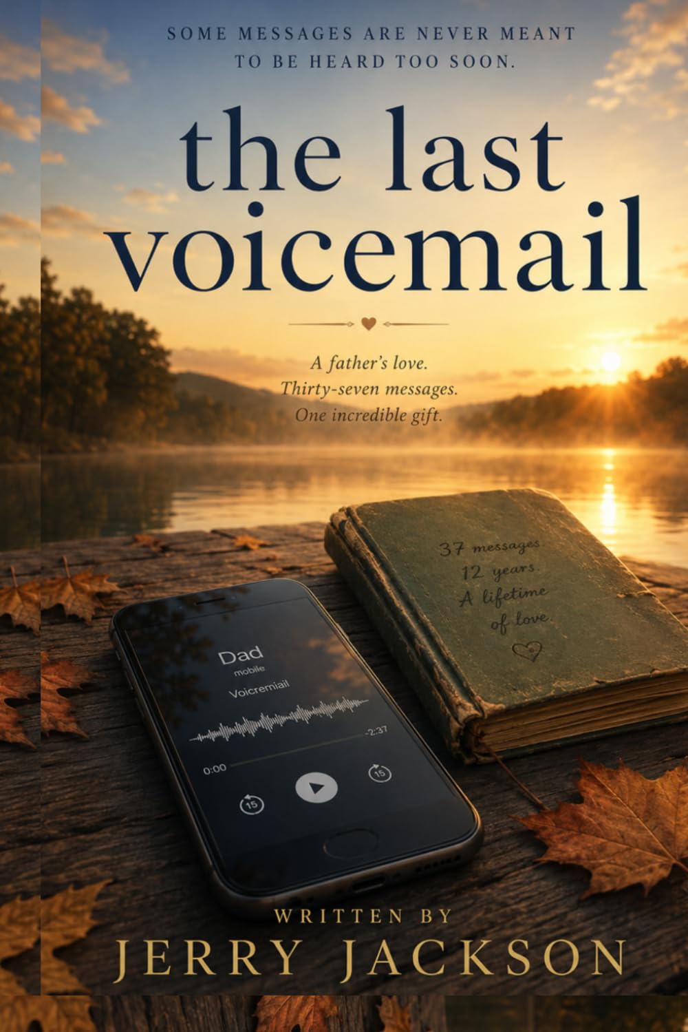 The Last Voicemail: Thirty-seven voicemail messages. Three generations. One extraordinary legacy of love that refuses to fade.