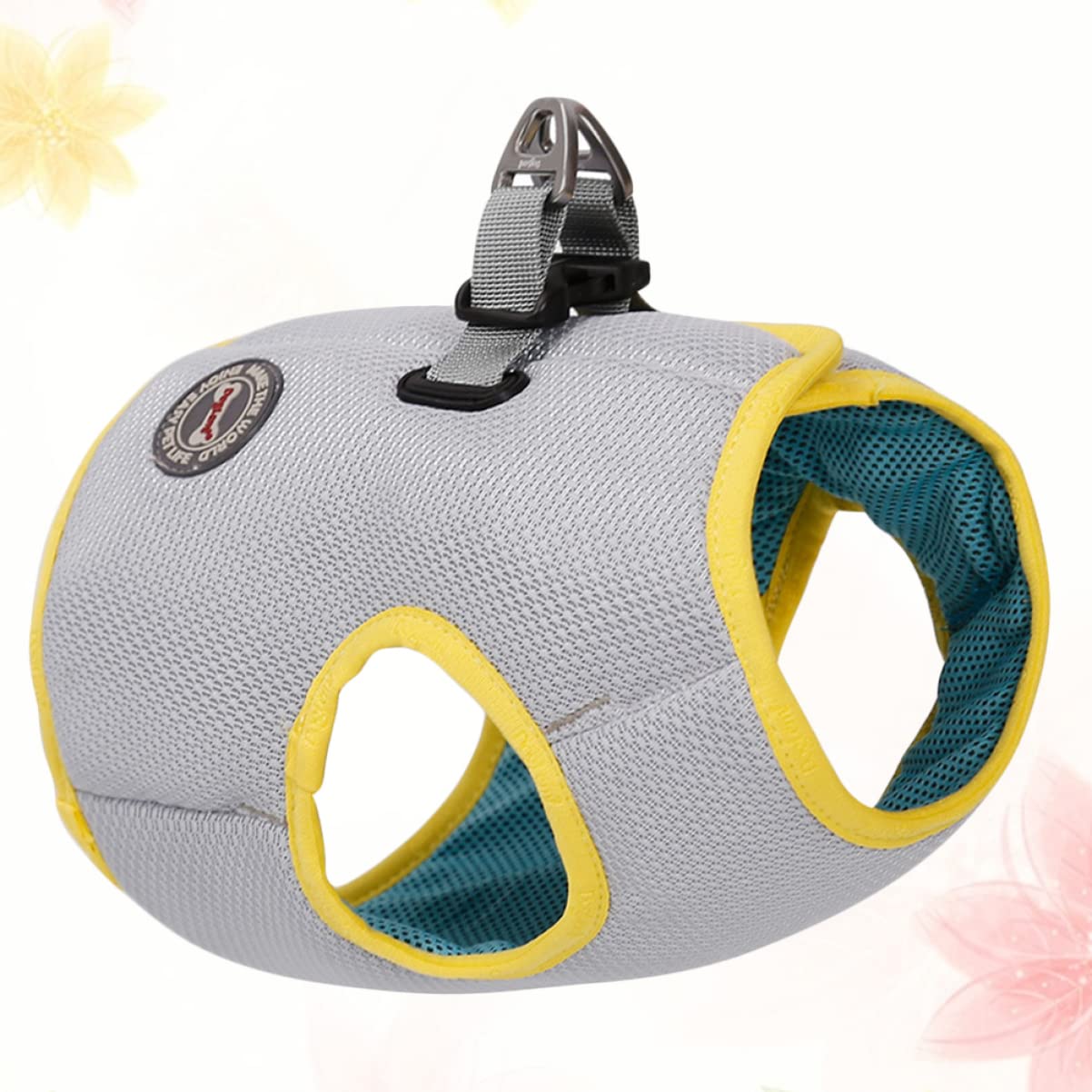 YARNOW 2pezzi Pettorina Rinfrescante Per Gilet Traspirante Design Cooler Per Attività All Facile Indossare