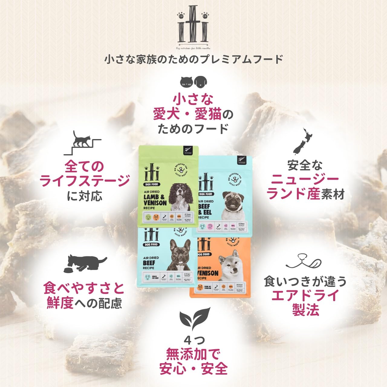 【特価セール】イティ (iti) (ITIZA) Dog ビーフ &イール(うな Amazon.co.jp: イティ (iti) (ITIZA) Dog ビーフ &イール(うなぎ