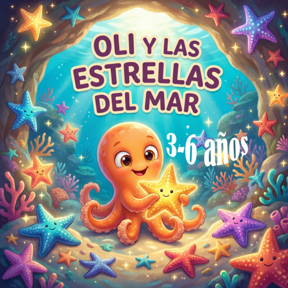 Oli y las Estrellas del Mar