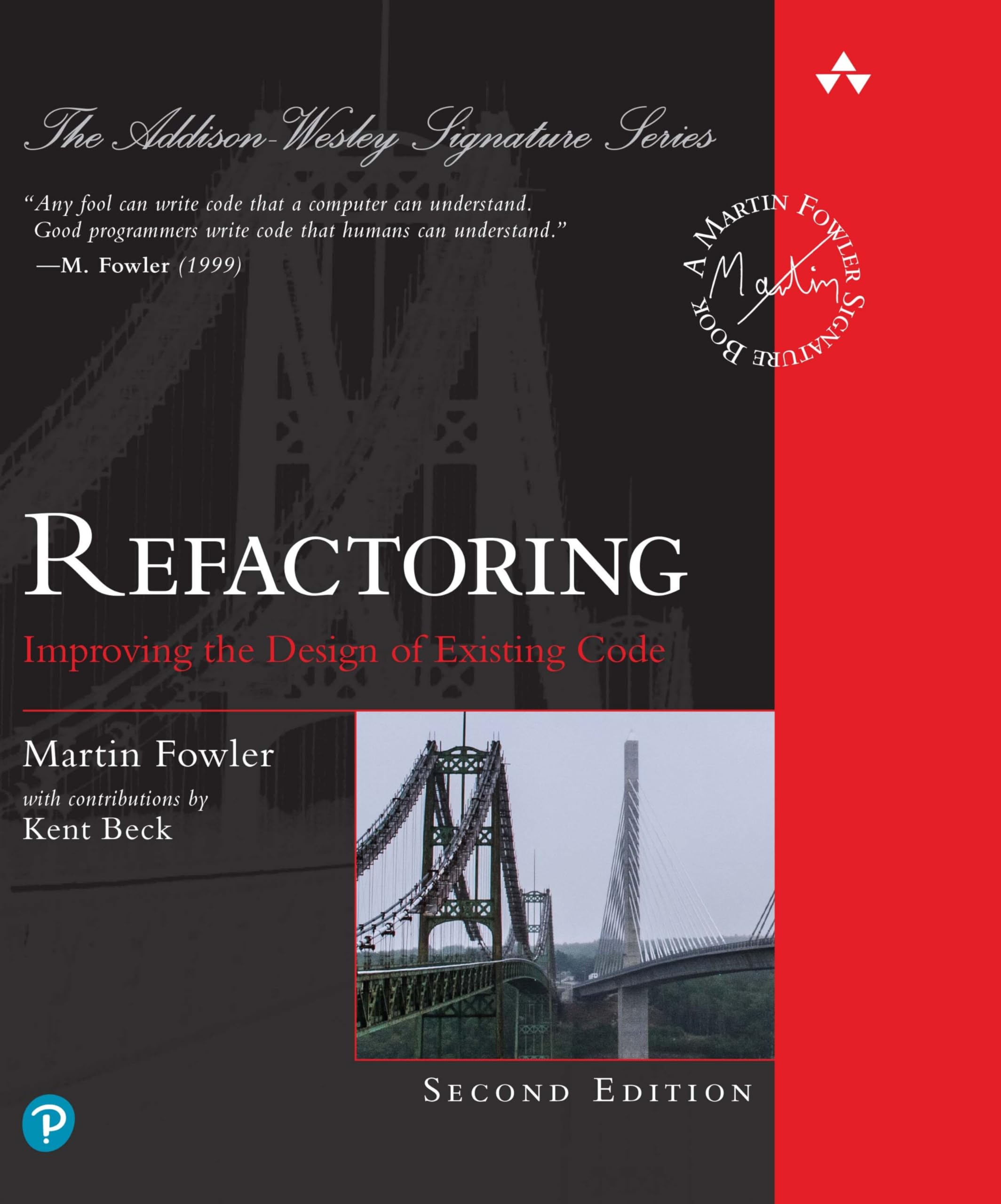 Refactoring: Improving the Design of Existing Code Hardcover – Illustrated, 4 January 2019