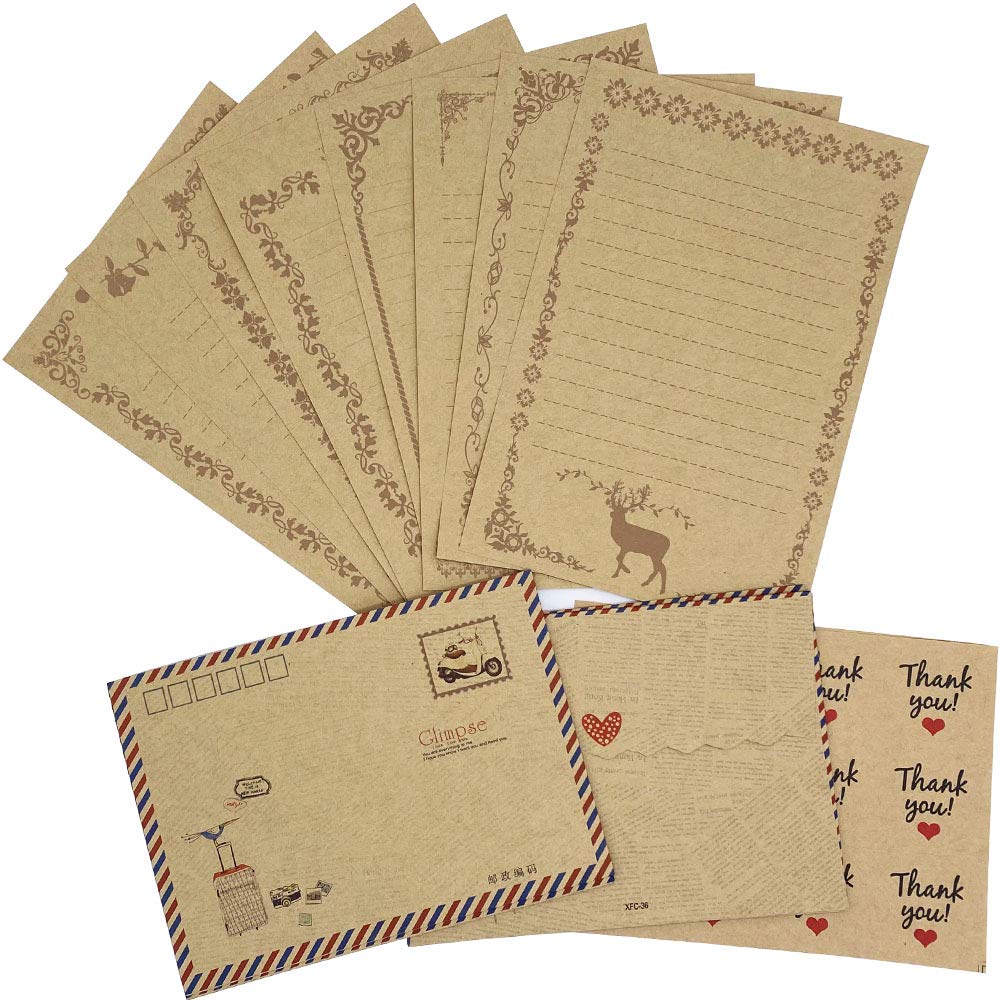 Sobre De Papel Lokta Hechos A Mano De 5X7 Pulsadas Costa Rica