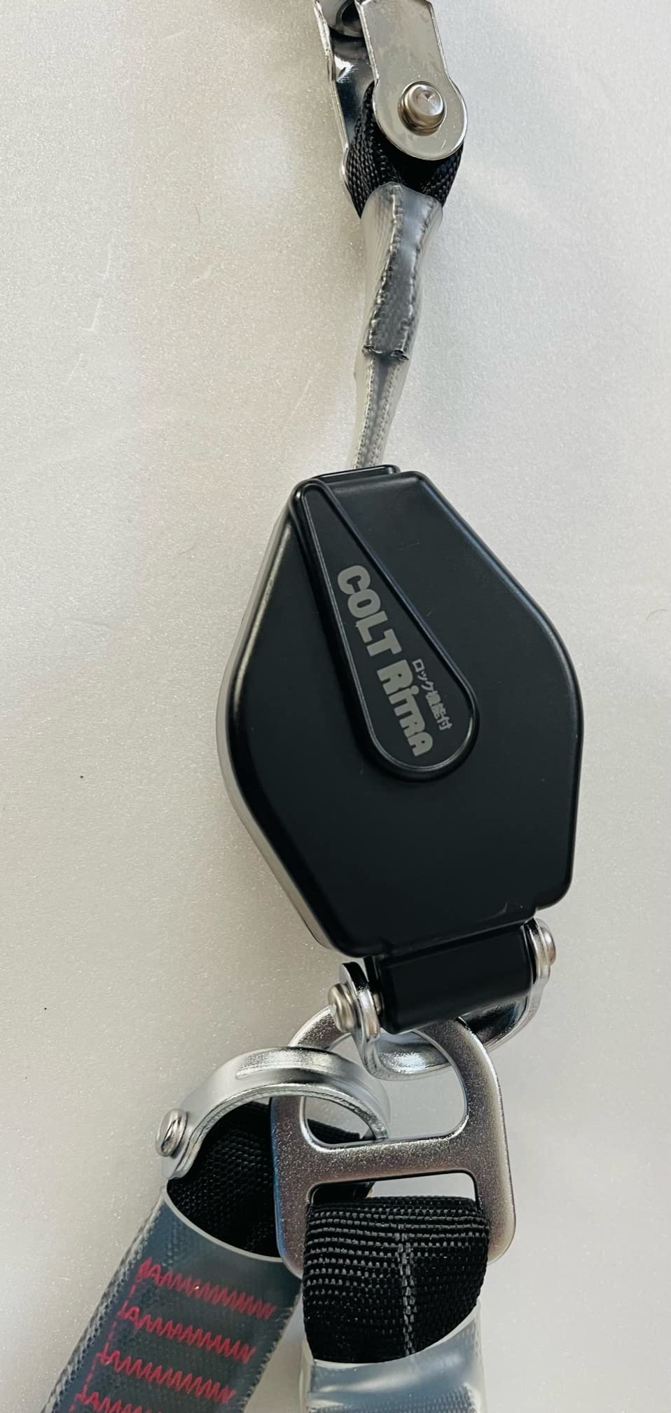 Amazon.co.jp: 藤井電工 新規格 ハーネス用ツインランヤード