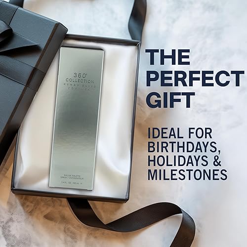 Miniatura 5 de Perry Ellis Colección 360 para hombre, 3.4 fl oz EDT