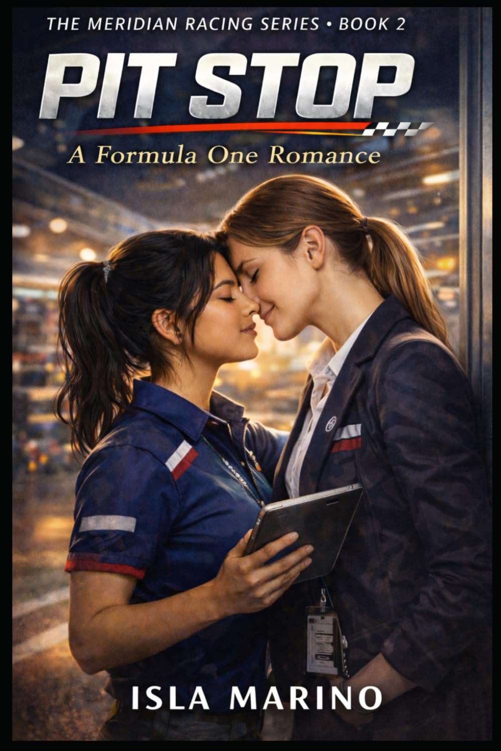 Pit Stop: A Formula One Romance (The Meridian Racing Series)