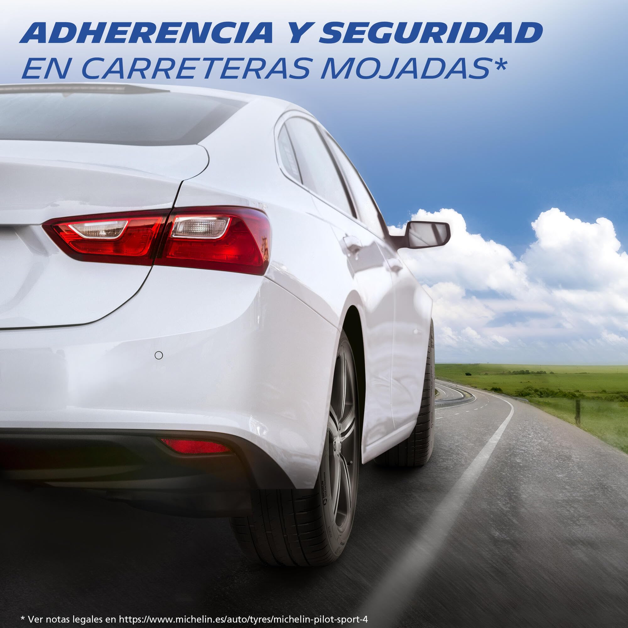 Michelin Ps4 XL 225/40/R18 92Y -Neumático de Verano- A/C/71