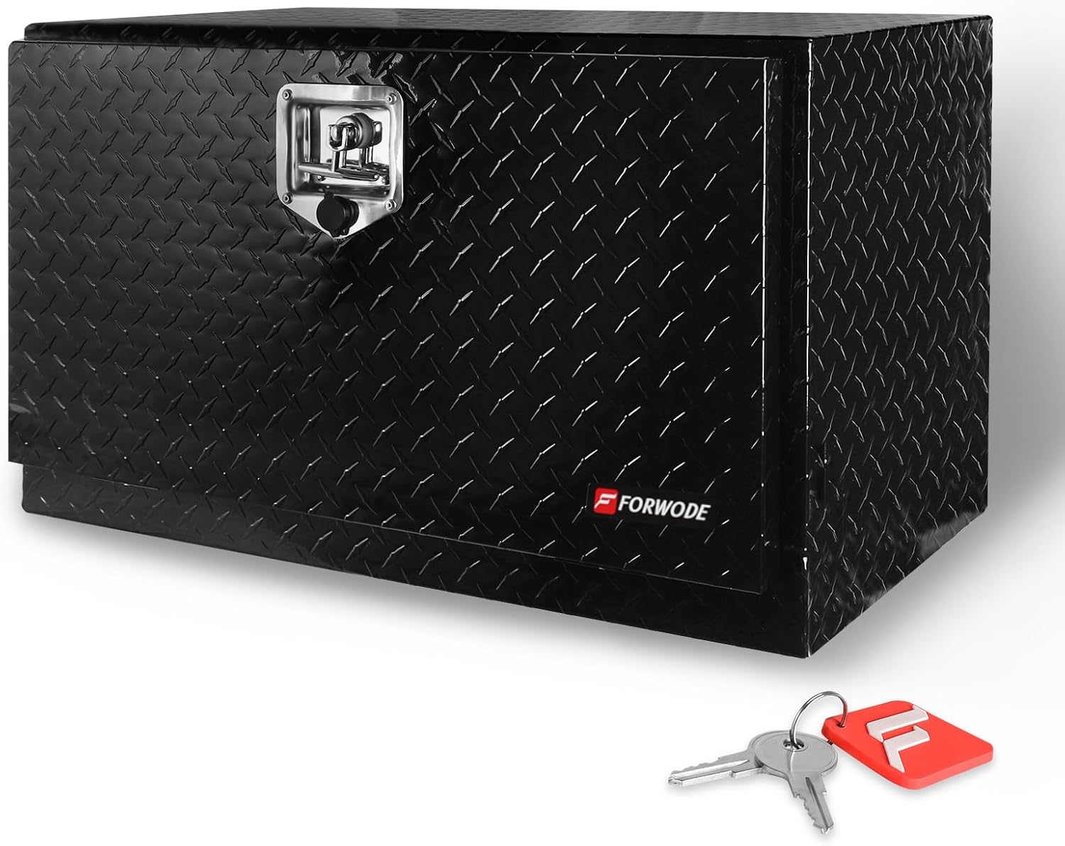 Amazon.com: FORWODE 30 Inch Underbody Truck Tool Box Aluminum Storage ...
