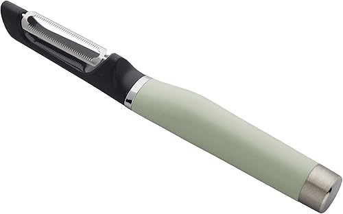 Miniatura 28 de KitchenAid Abrebotellas clásico multifunción de 8.34 pulgadas, tazas medidoras Aqua Sky and KitchenAid - Juego de 4, Aqua Sky aguamarina (Aqua