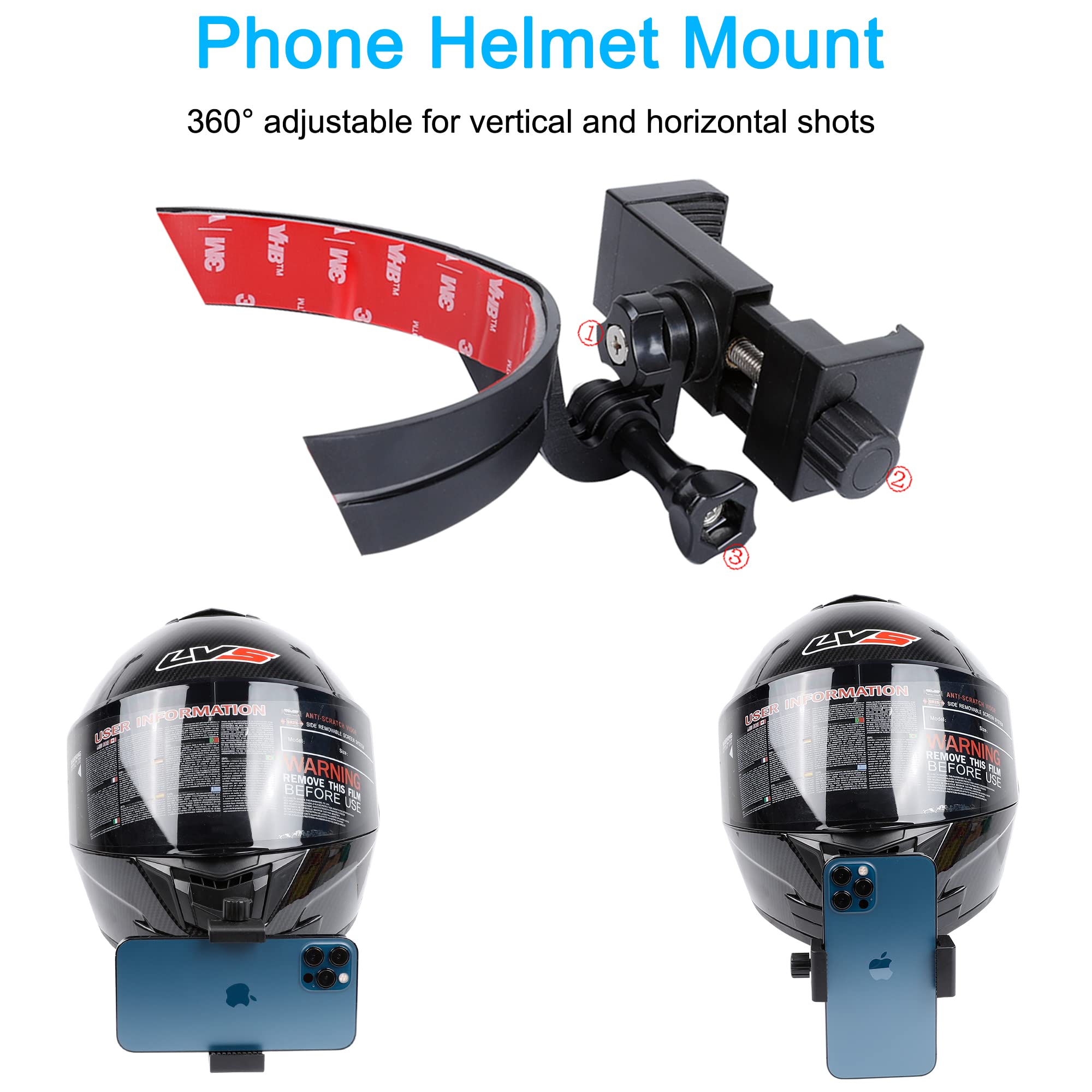 GoPro - Momo Cyclemount Kawasaki ZX6R / RR 2005-2025 GoPro Camera Mount Kit