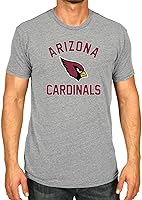 Vista 44 de Team Fan Apparel NFL - Camiseta Gameday para adultos, mezcla de algodón, sin etiquetas, semiajustada, da rienda suelta a tu espíritu