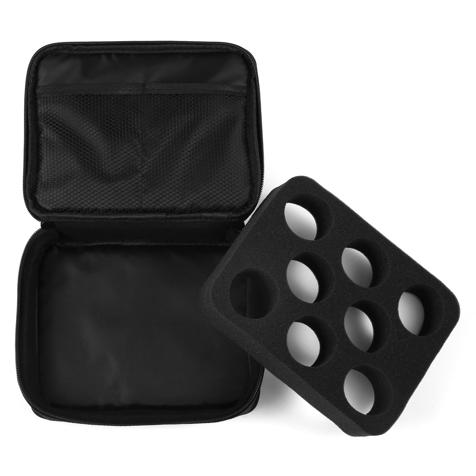 Yoyo - Custodia protettiva antiurto Yo-yo per 8 palline e accessori