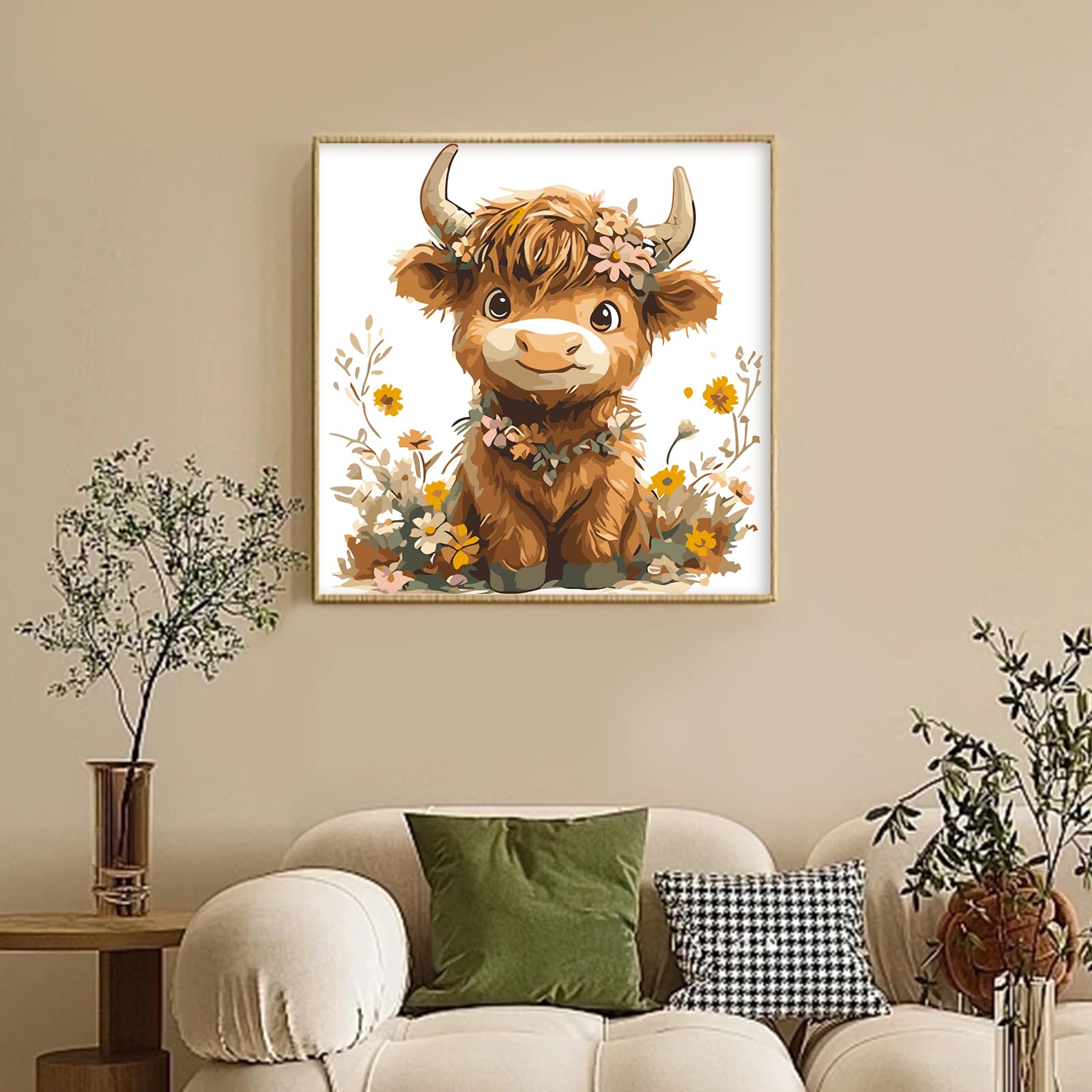 Lehaha Pintar por Numeros Kits para adultos,gato gris animales,Cuadros para pintura por números Kit ninos con Pinceles y Pinturas Acrilicos,30X40CM Lehaha Pintar por Numeros Kits para adultos,gato gris animales,Cuadros para pintura por números Kit ninos con Pinceles y Pinturas Acrilicos,30X40CM