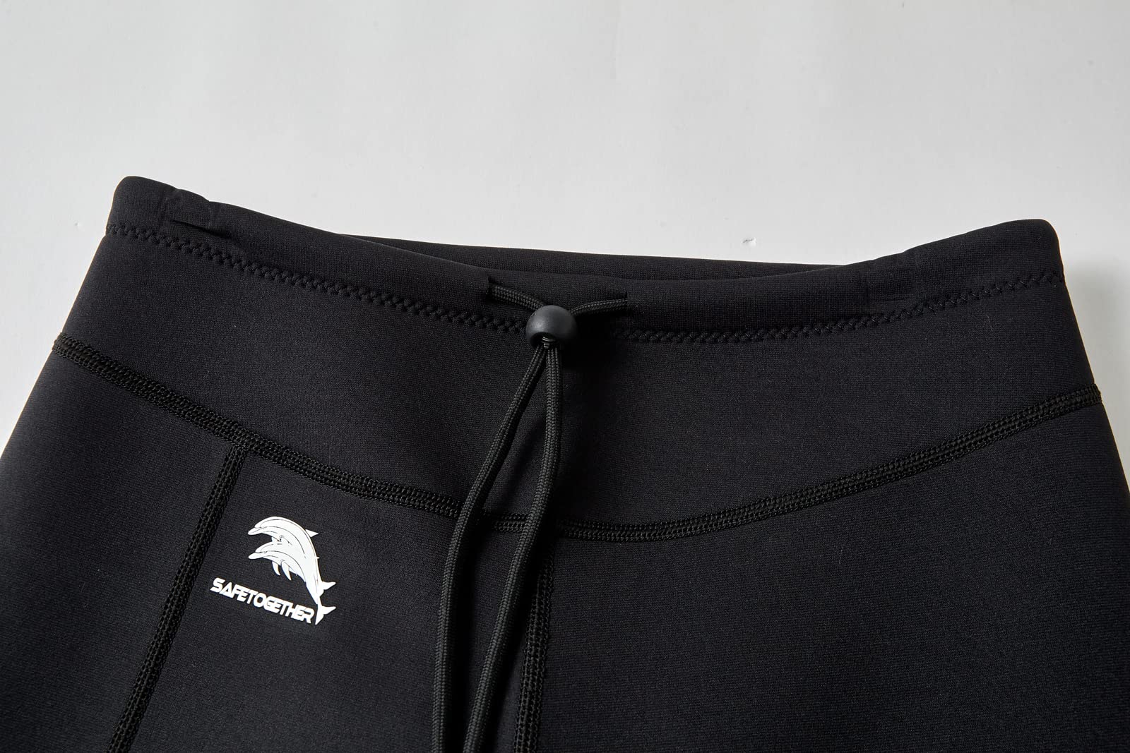 Pantalones de neopreno para mujer, mallas de neopreno de cintura alta de 2 mm, pantalones térmicos de buceo, leggings para adultos, trajes húmedos, trajes de baño
