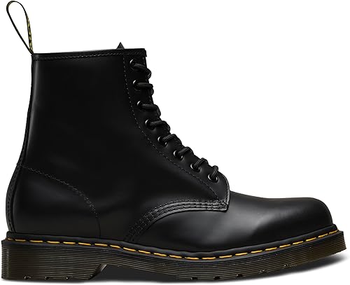Miniatura 6 de Dr. Martens, Botas industriales ligeras para mujer Maple Zip con puntera de acero