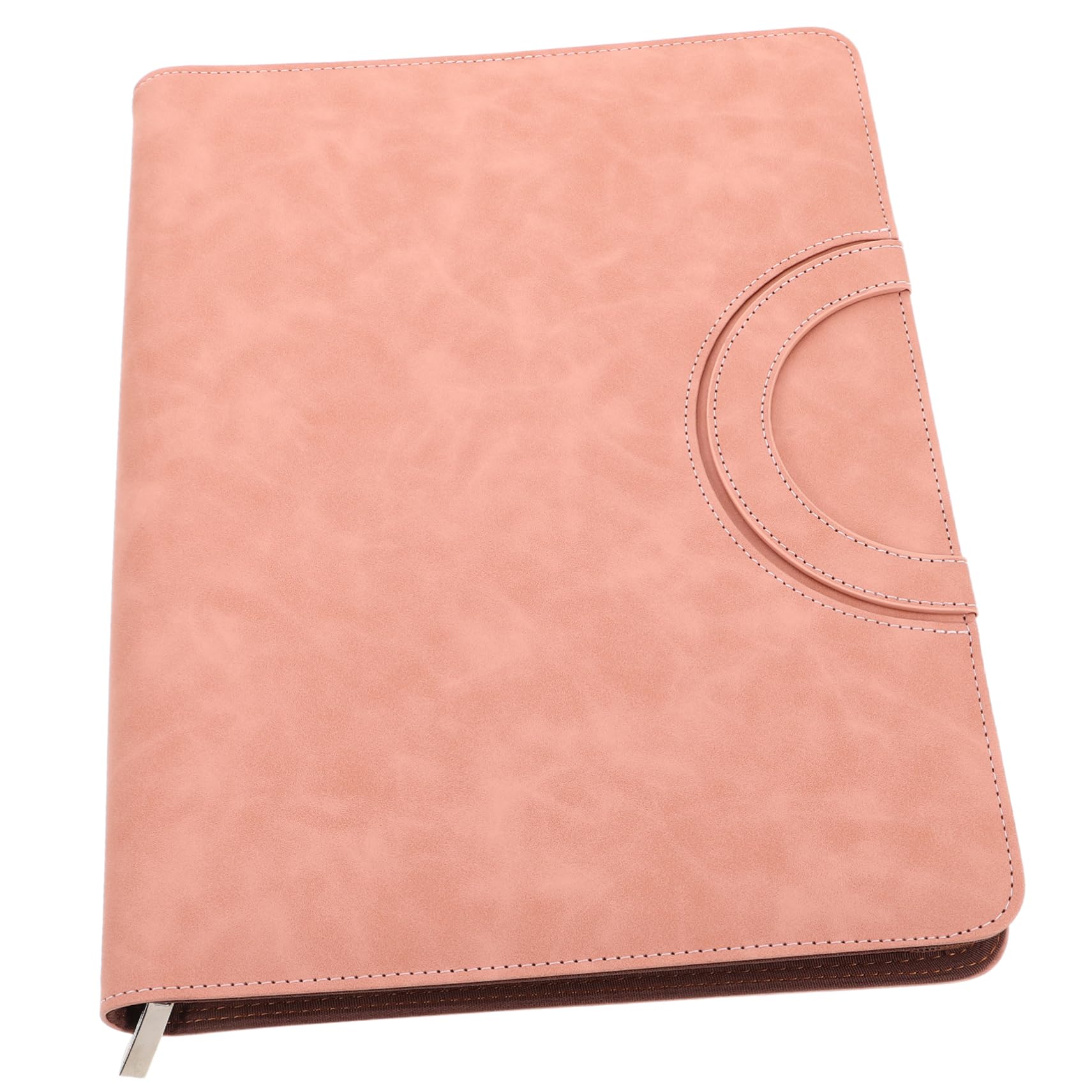 Gatuida Borsa Portadocumenti con Cerniera PU Organizer Compatto per Documenti per e Professionisti Resistente e Protettivo per e Traslochi