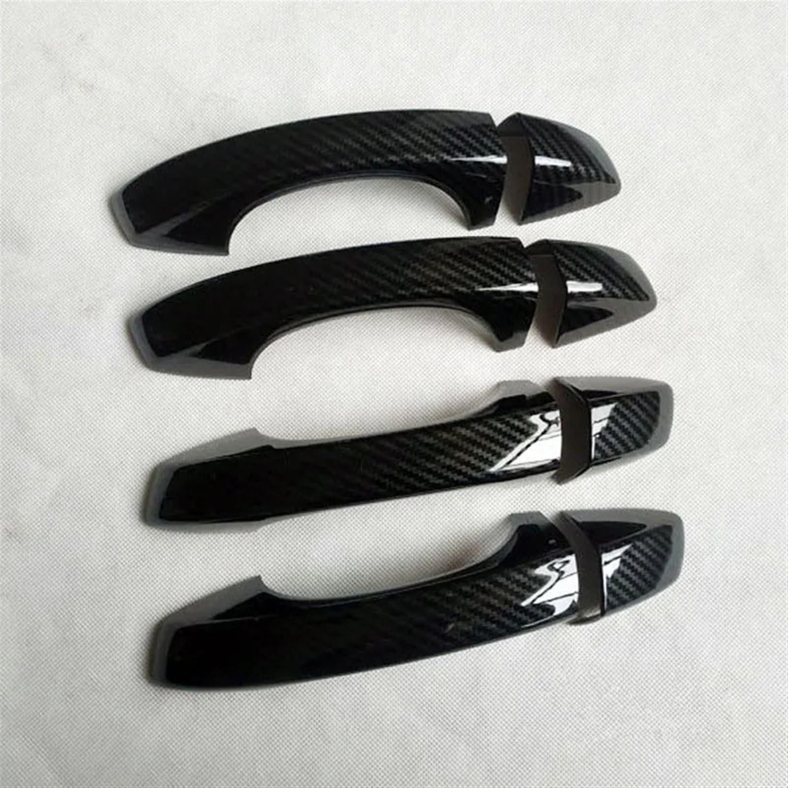 Lzbzhb S-N Car Exterior Outsidedoor Handle Car Side Door Handle Exterior Decoration For Seat For Leon For Cupra For 5F For Mk3 2013 2014 2015 2016 2017 2018 2019(S-N)