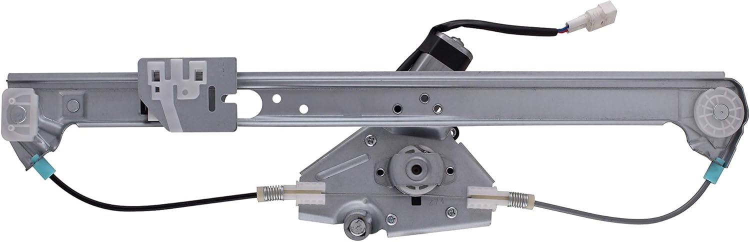 AISIN AFTERMARKET RPAB-024 Power Window Regulator & Motor Assembly