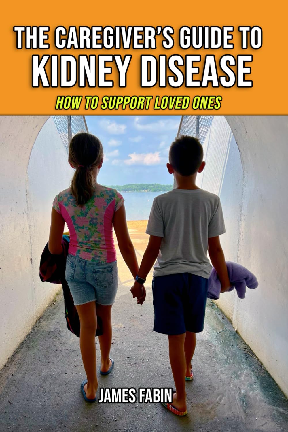 The Caregiver’s Guide to Kidney Disease: How to Support Loved Ones (Stopping Kidney Disease Progression)