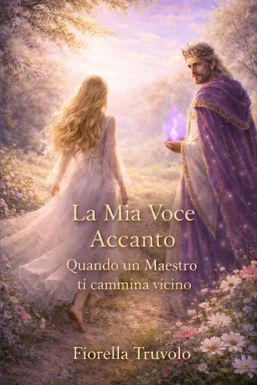 La Mia Voce Accanto Quando un Maestro ti cammina vicino