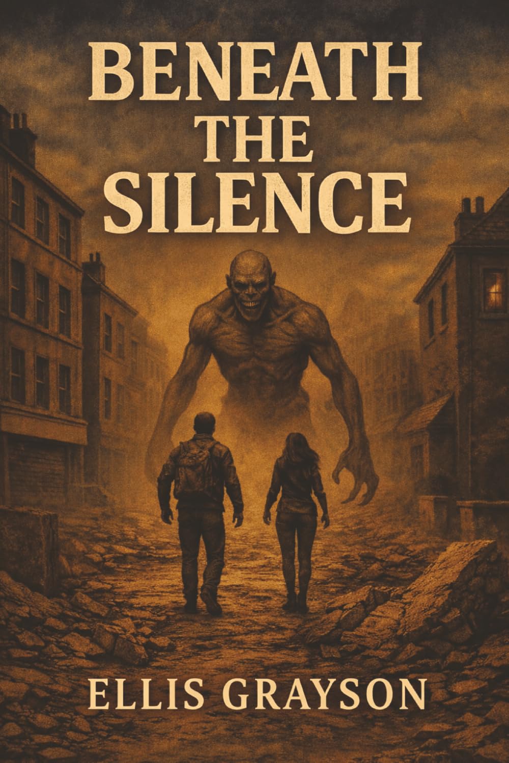 Beneath the Silence (The fall series)