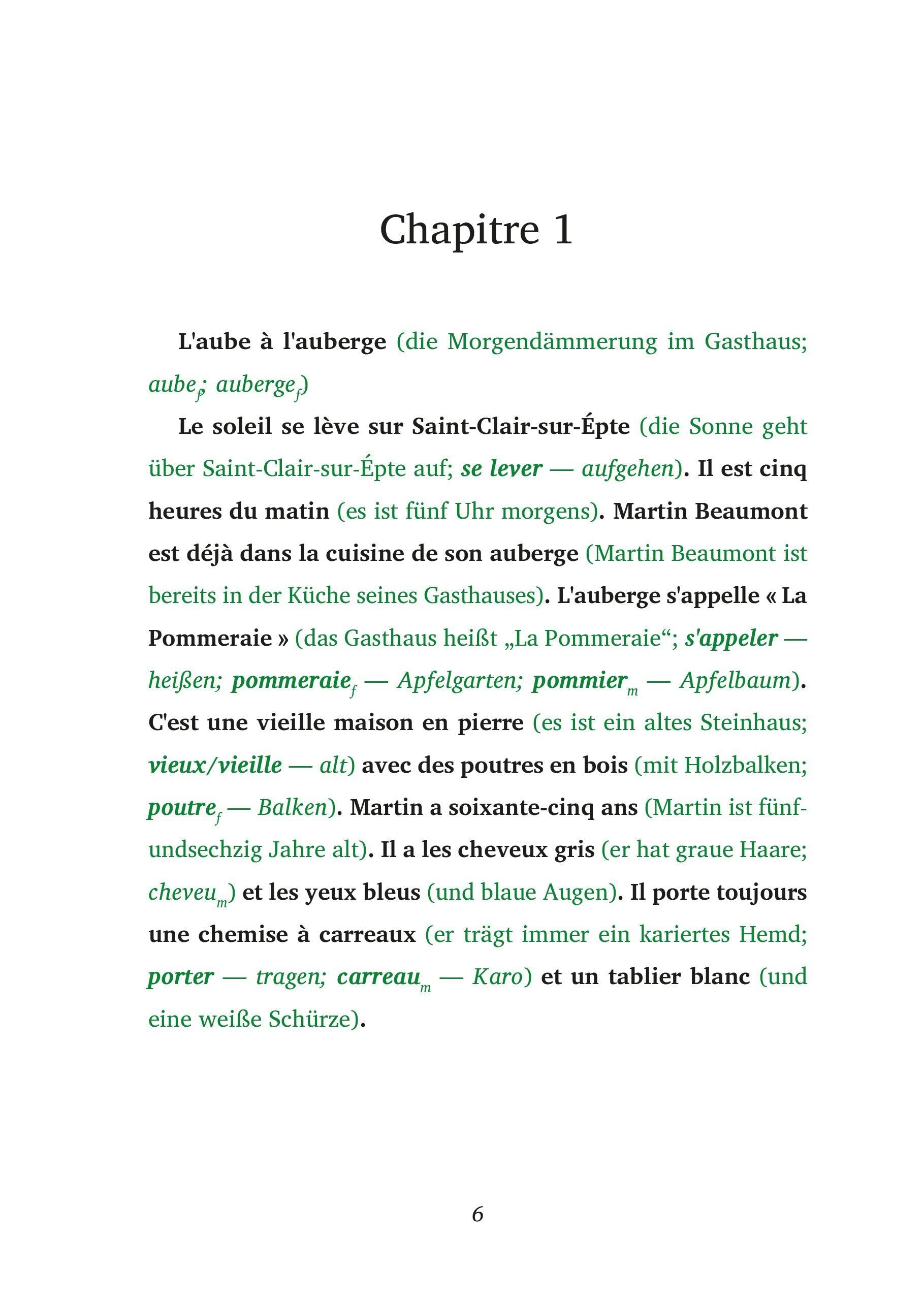 Les lumières de la Saint-Jean - Französische Krimi-Lektüre A1-A2 (+ Audio-Online): Mit der Frank-Lesemethode leicht verständlich gemacht (Französisch lernen mit Lernkrimis A1-A2 | Frank-Lesemethode)