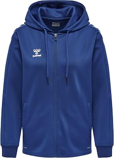 hummel Football - Teamsport Textile - Jackets hmlCORE XK Hooded Jacket Women