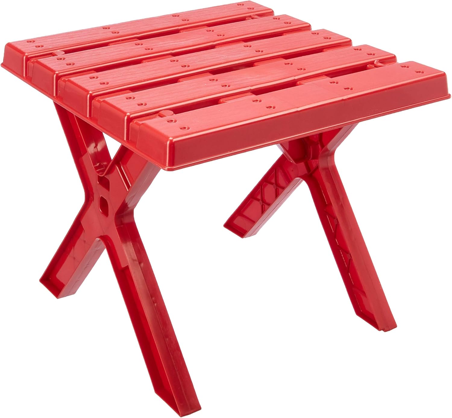 American Plastic Toy Adirondack Table Playset Amazon.co.uk Garden