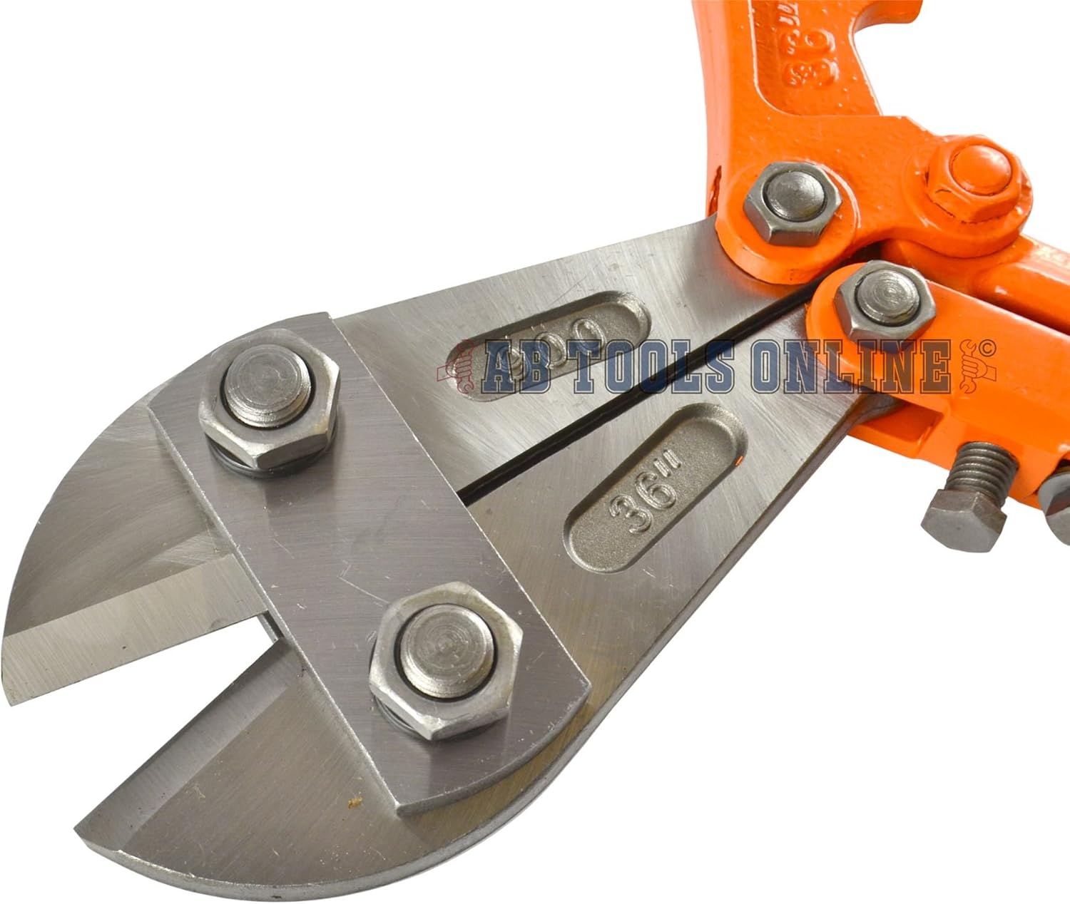 36" Bolt Cropper Wire Cable Cutters Steel Wire Cropper Snips Clippers Lock TE816
