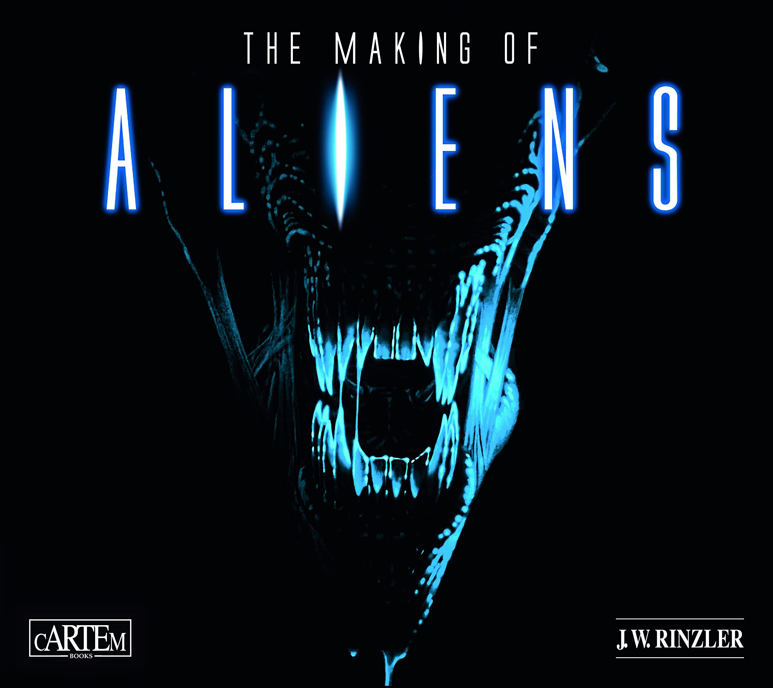 The Making of Aliens (ART BOOKS)