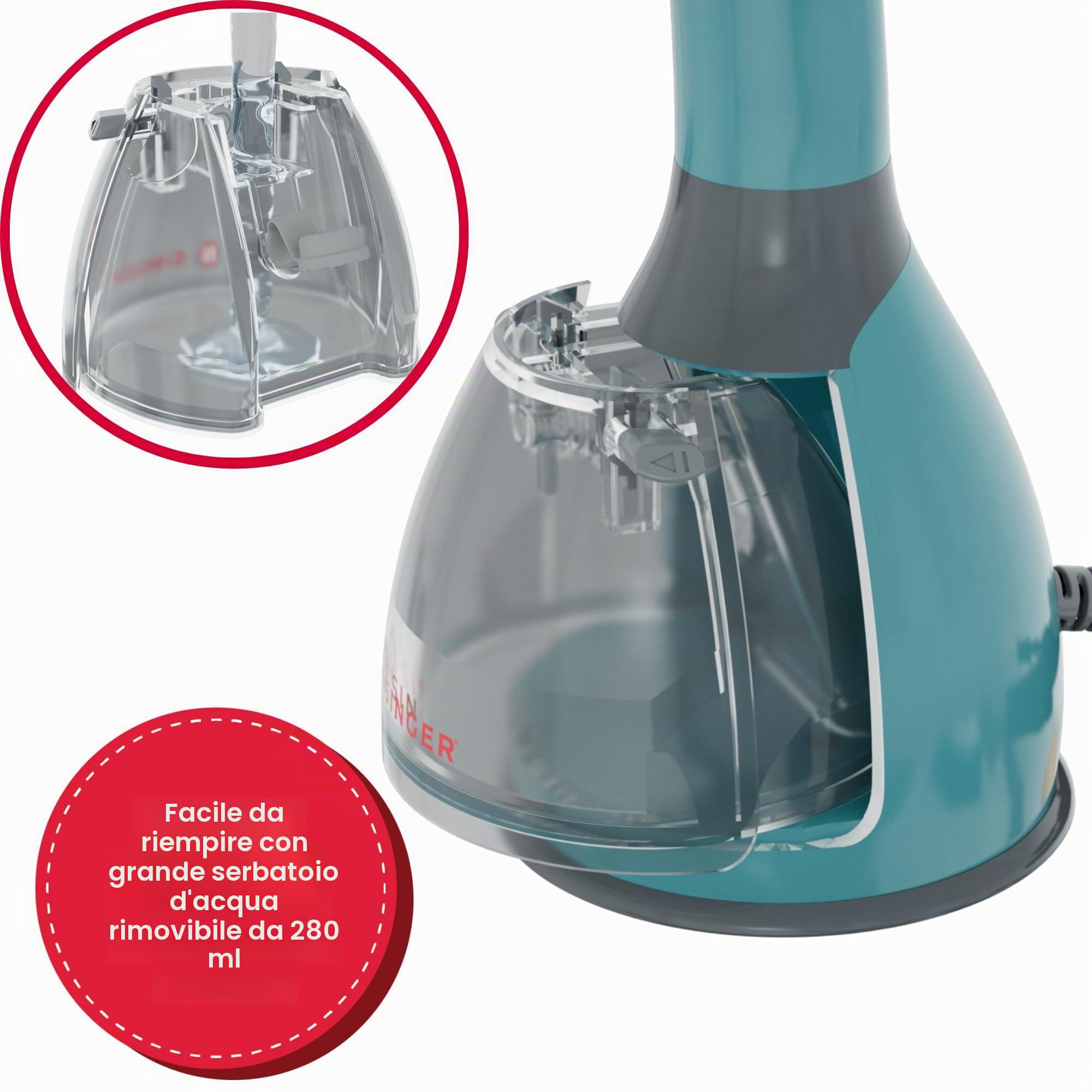 HandHeld Steamer