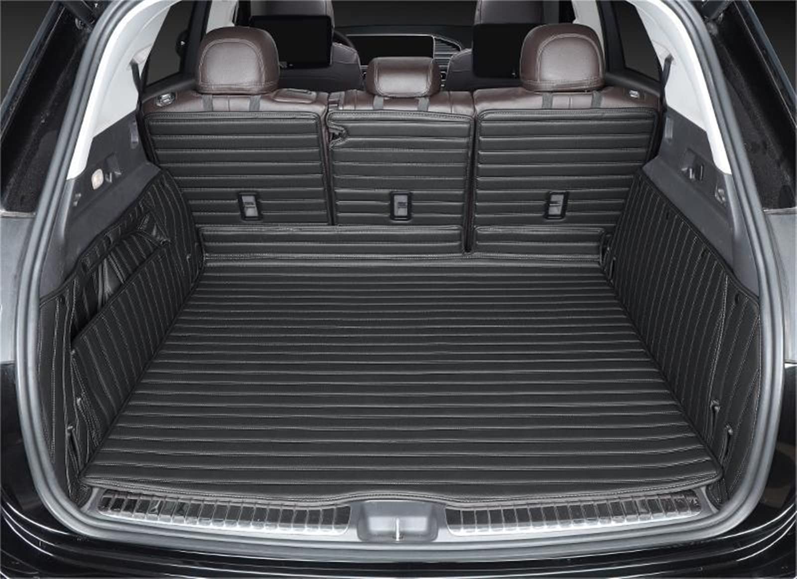 Pastilla De Freno Delantero Para Mercedes Benz Gle 350D Titanio