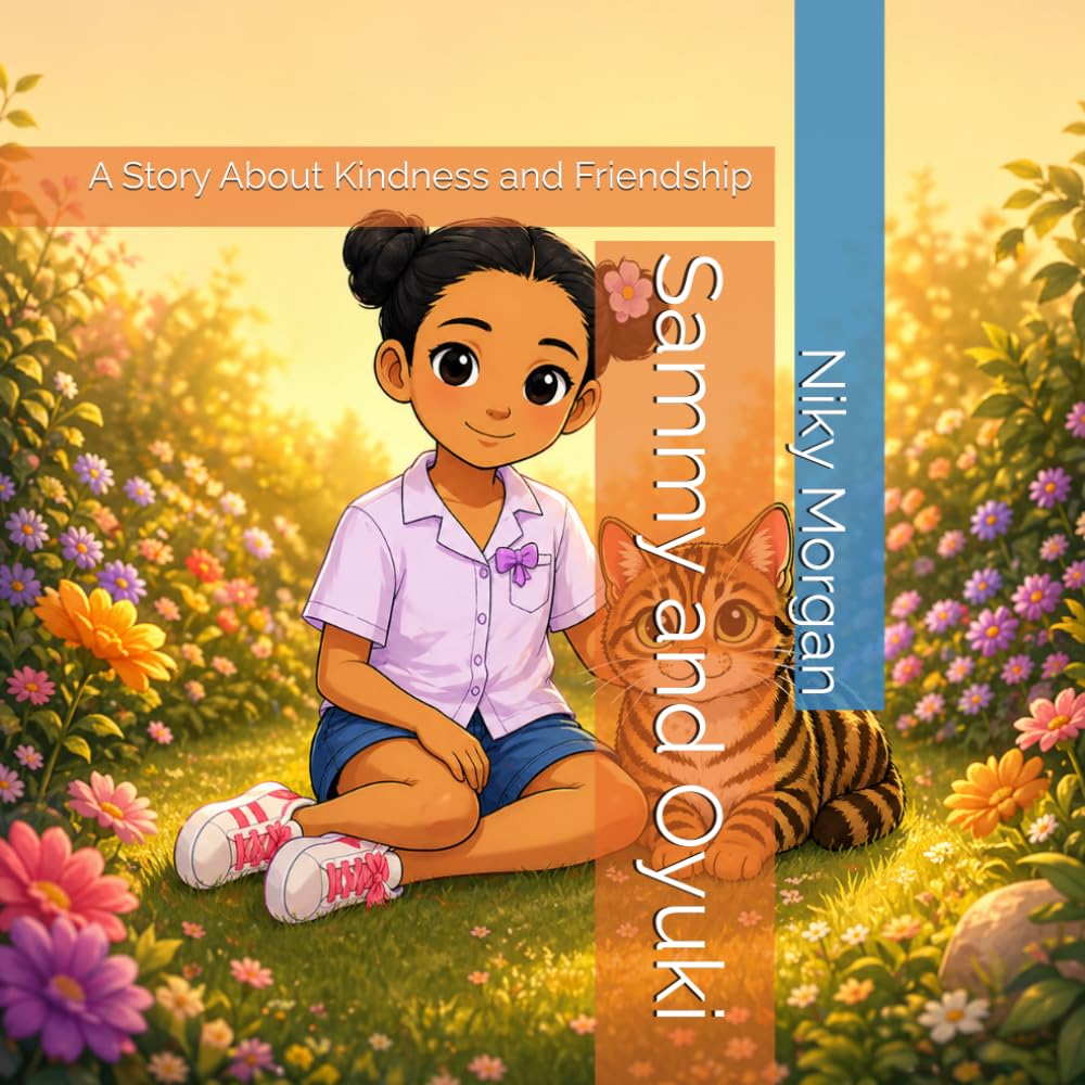 Sammy and Oyuki: A Story About Kindness and Friendship