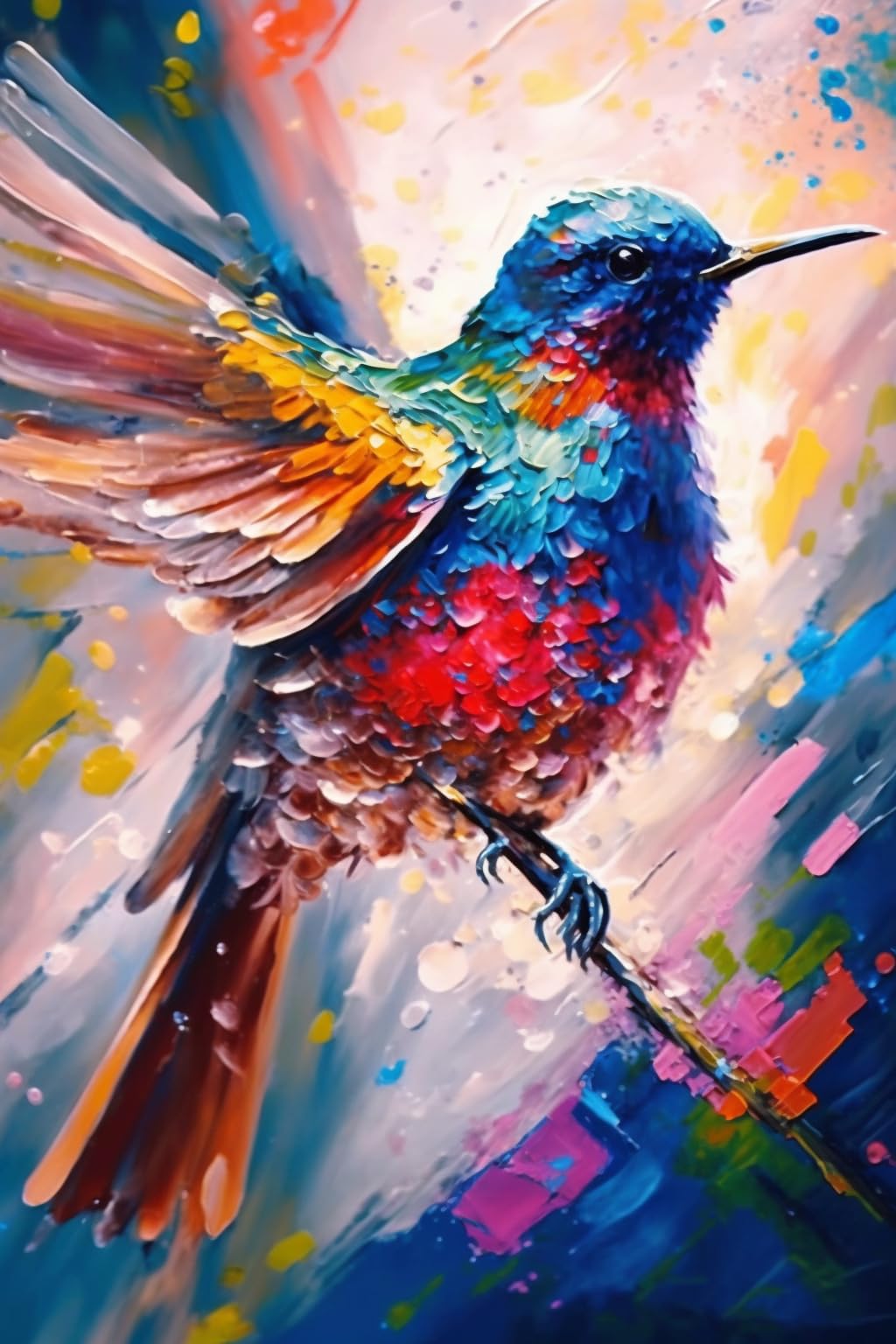 油彩画　8号　Love and peace 61njgJJXeIL._AC_SY200_QL15_.jpg