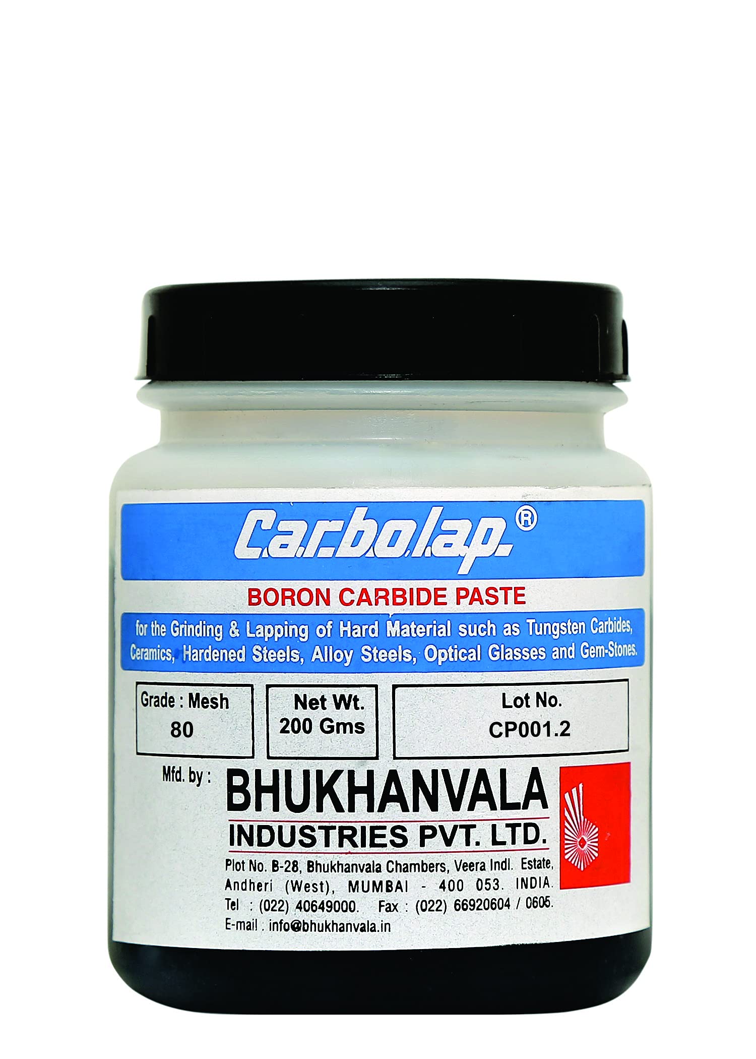 See full amazon price history chart for Boron Carbide Lapping Paste (Mesh-80) Boron Carbide Lapping Paste (Mesh-80) (B091L484LG) Amazon Price History, Amazon Price Tracker