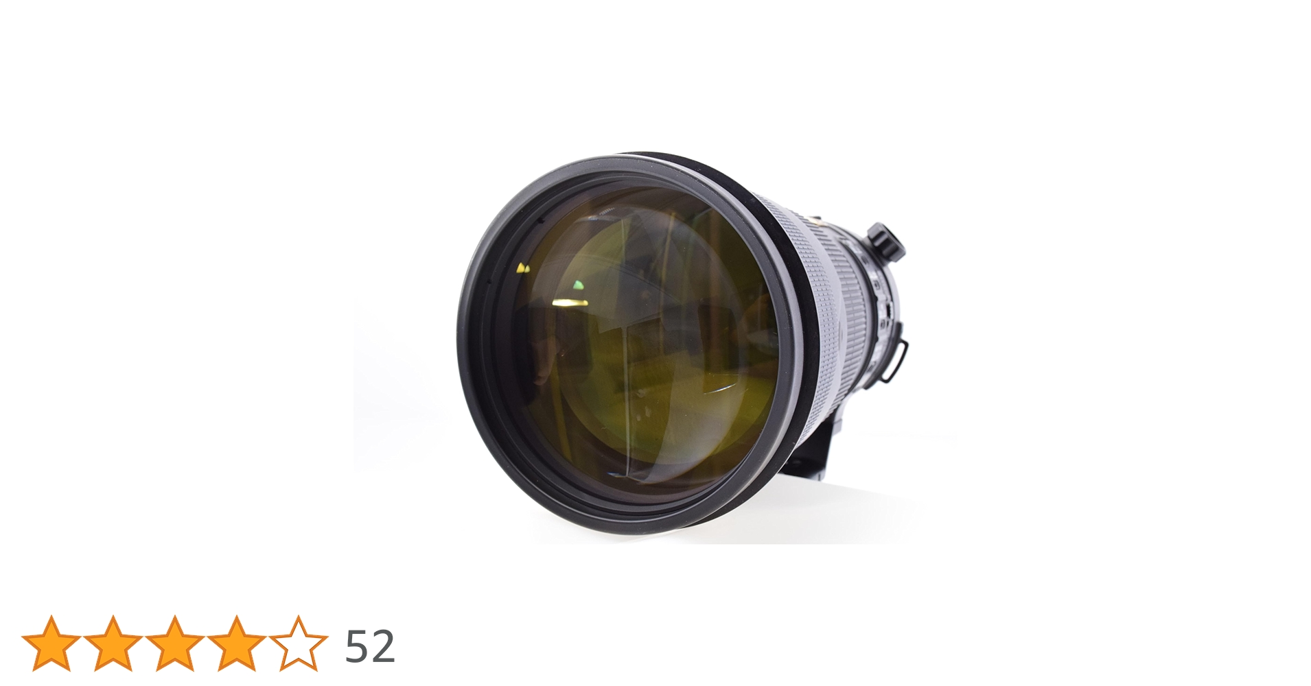 Amazon.co.jp: Nikon 単焦点レンズ AF-S NIKKOR 300mm f/4E PF ED VR