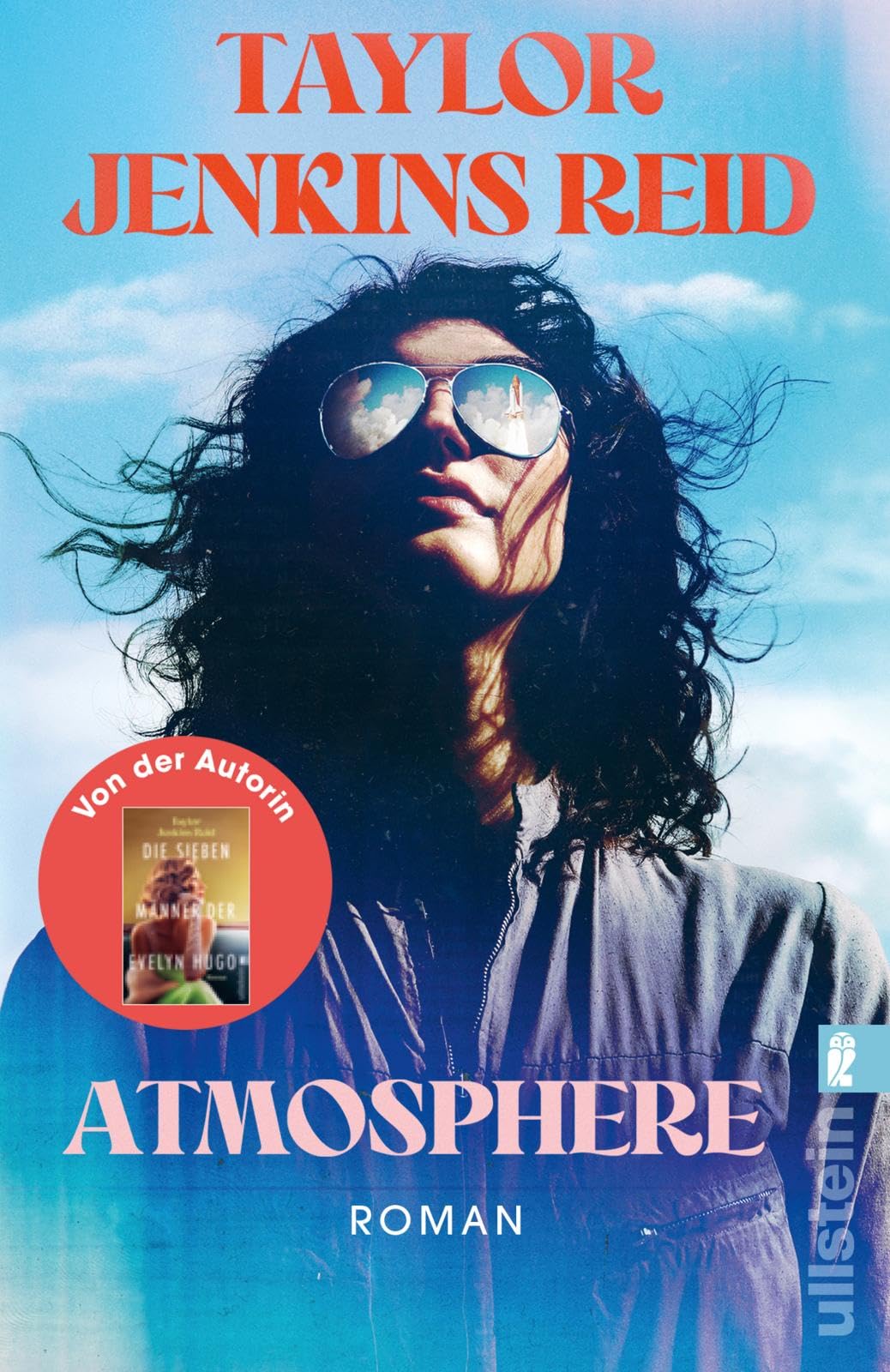Ullstein Taschenbuchverlag Atmosphere Der Nr. 1-Bestseller aus den USA