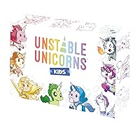 Asmodee, Unstable Unicorns Kids