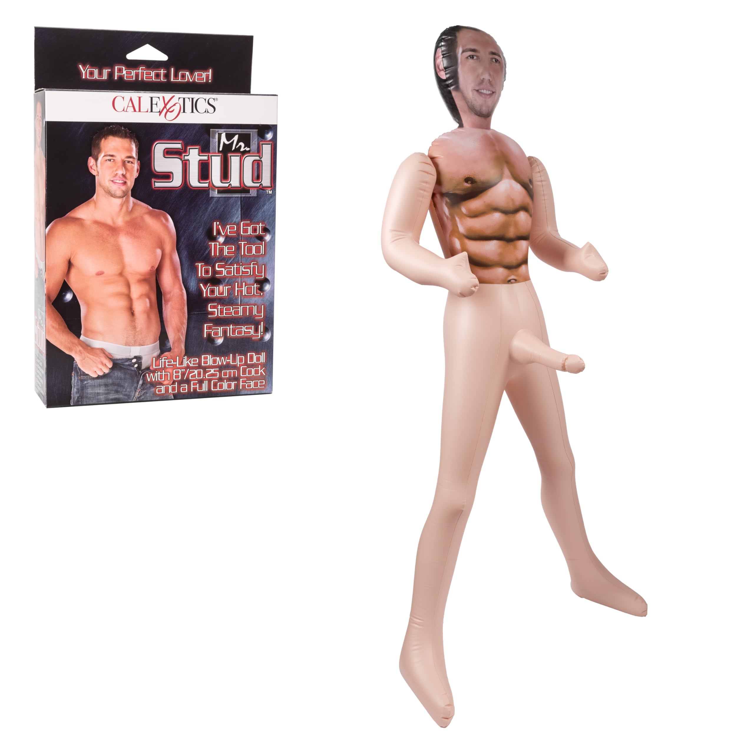 CalExotics Mr Stud Love Doll