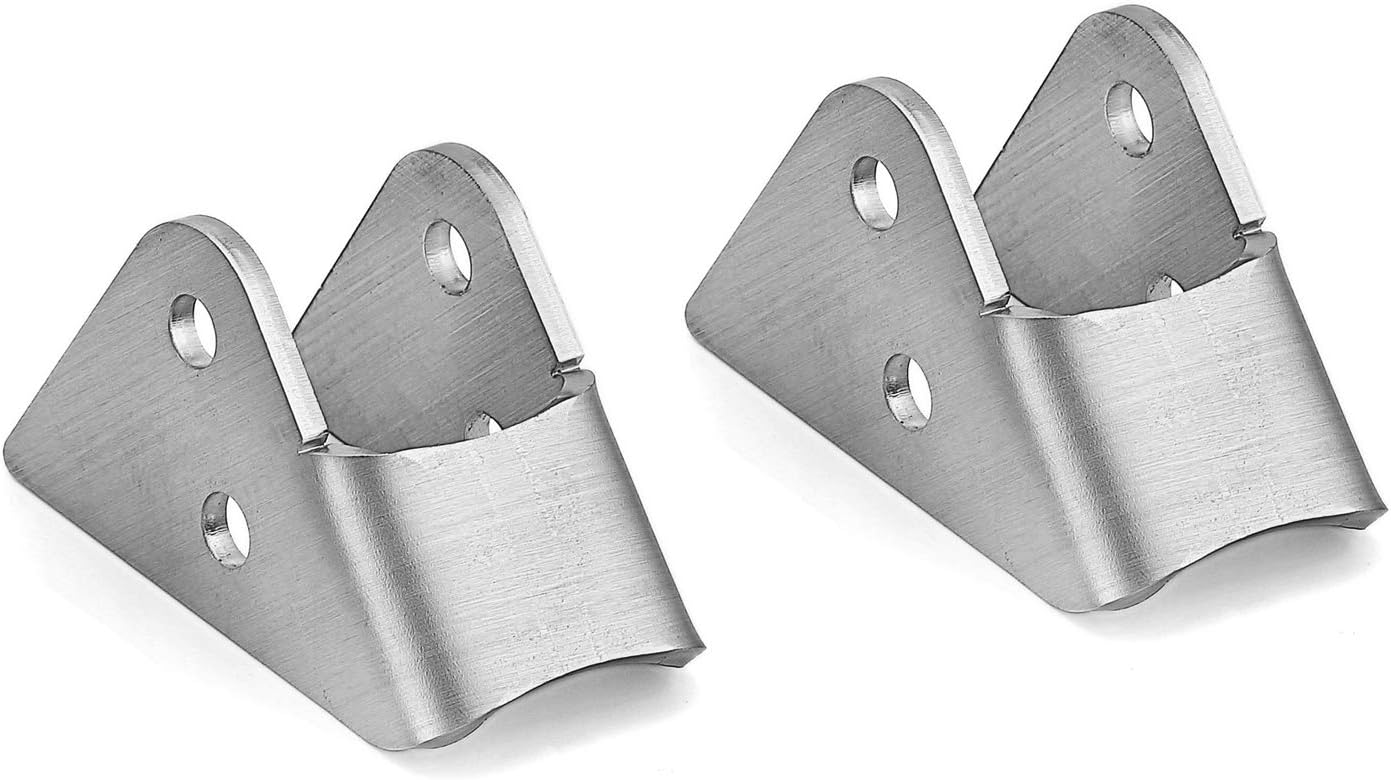 WSays 2" Front&Rear Full Lift Mount Kit Compatible with Polaris Ranger 400/500/800/Crew Midsize 2010-2014