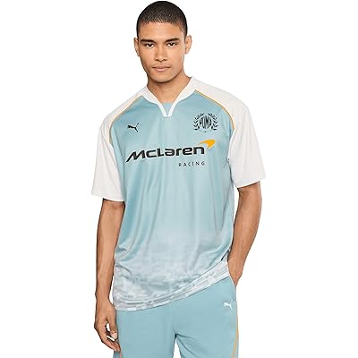Мужская рубашка PUMA McLaren Racing Lifestyle Jersey