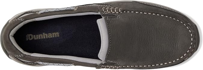 Dunham Men's Captain Venetian Boat Shoe