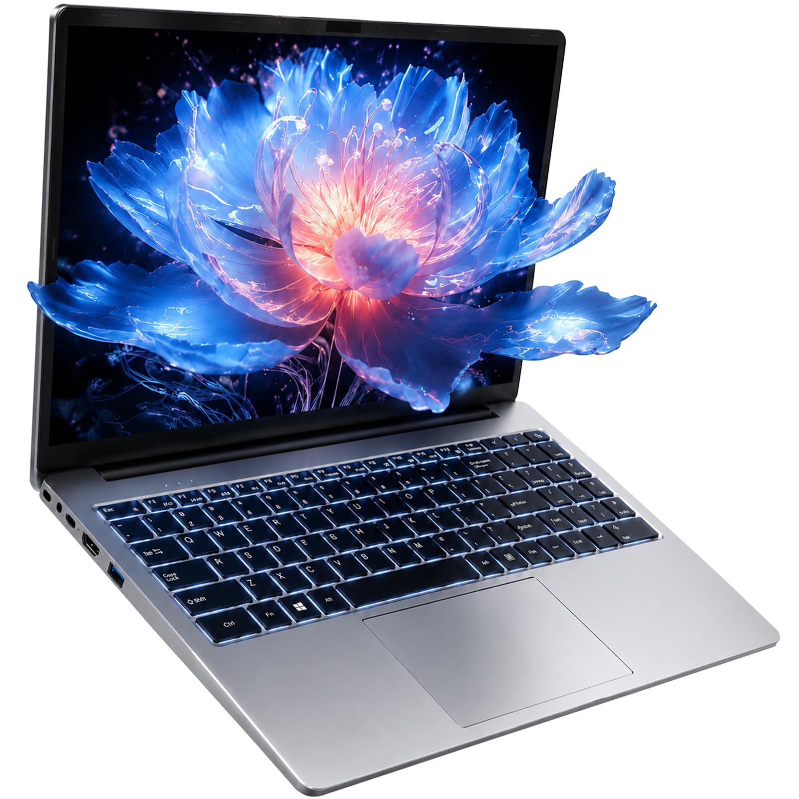 Windows 11 Laptop Computer i3, 15.6' Work Laptop, 12GB RAM, 256GB SSD