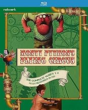 Monty Python's Flying Circus: The Complete Series [Blu-ray]