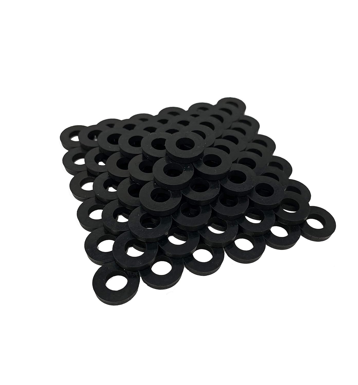 Replacement Square O-Ring 1/4" Industrial Quick Connect Coupling American Made (10pc)