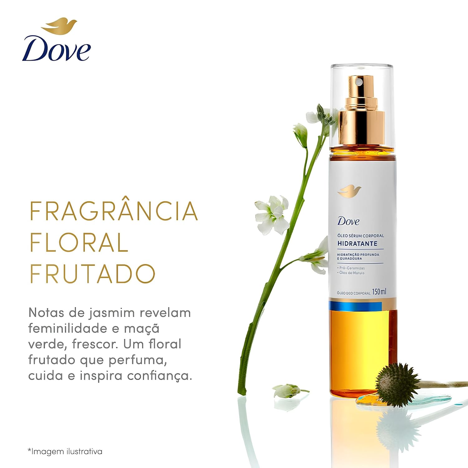 Kit Dove Deo Óleo Sérum Corporal Spray Firmador + Hidratante + Tom Uniforme em promoção! Veja a oferta e mais achadinhos de Hidratantes 4 Hoje é o melhor dia para comprar Kit Dove Deo Óleo Sérum Corporal Spray Firmador + Hidratante + Tom Uniforme com aquele preço maroto! Promoção! Aproveite a oferta! 4
